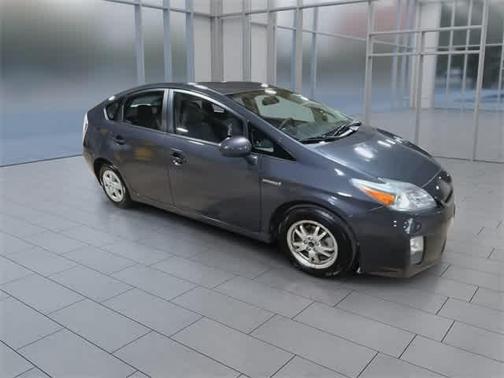 2010 Toyota Prius One