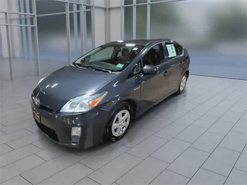 2010 Toyota Prius One