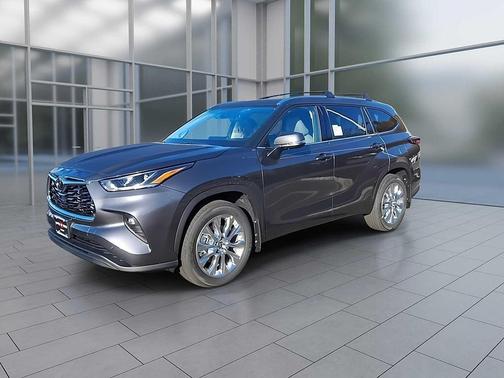 2025 Toyota Highlander Limited