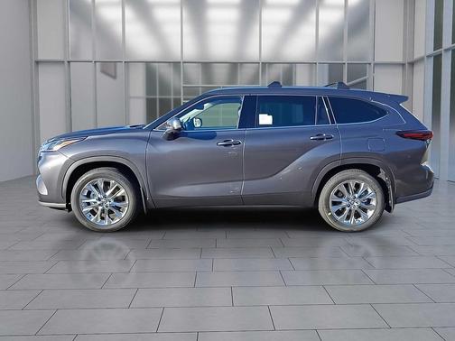 2025 Toyota Highlander Limited