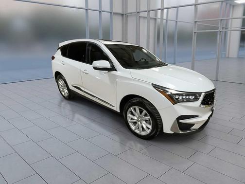 2021 Acura RDX Base