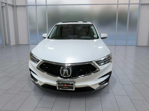 2021 Acura RDX Base