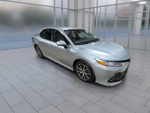 2023 Toyota Camry XLE