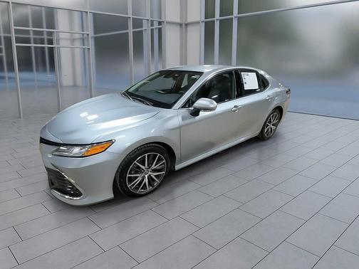 2023 Toyota Camry XLE