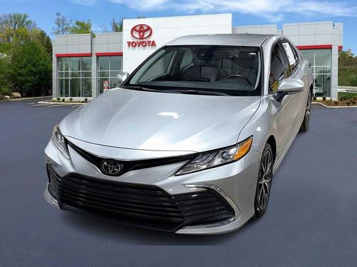 2023 Toyota Camry XLE
