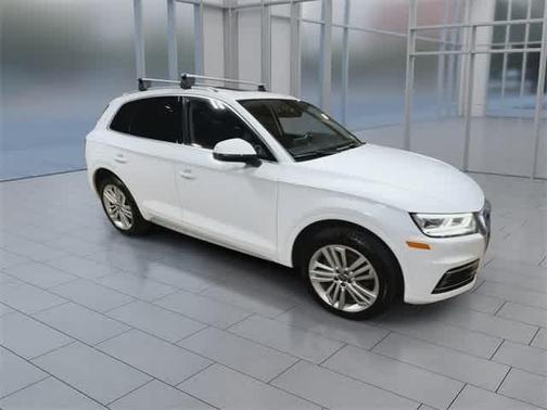 2018 Audi Q5 2.0T Prestige