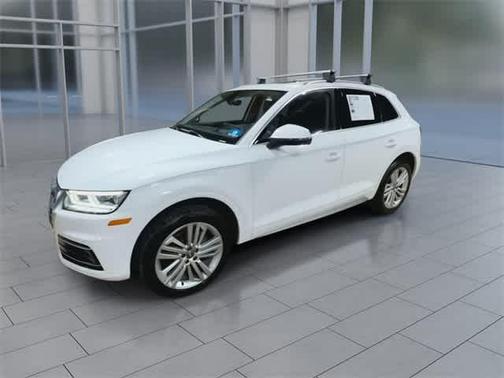2018 Audi Q5 2.0T Prestige
