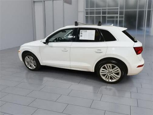 2018 Audi Q5 2.0T Prestige