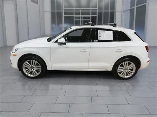 2018 Audi Q5 2.0T Prestige
