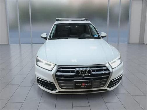 2018 Audi Q5 2.0T Prestige