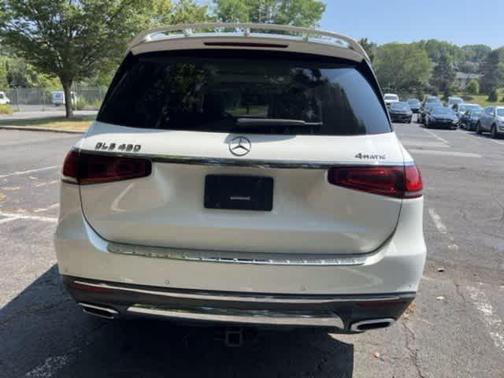 2021 Mercedes-Benz GLS 450 4MATIC