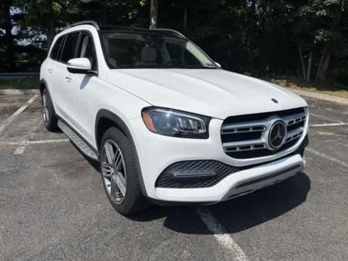 2021 Mercedes-Benz GLS 450 4MATIC