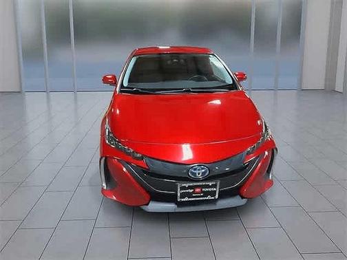 2022 Toyota Prius Prime XLE