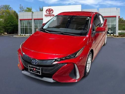2022 Toyota Prius Prime XLE