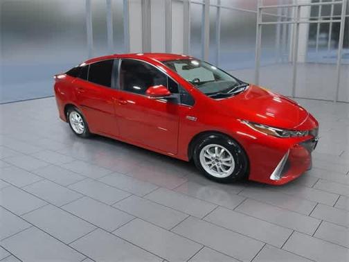 2022 Toyota Prius Prime XLE