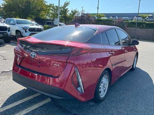 2022 Toyota Prius Prime XLE