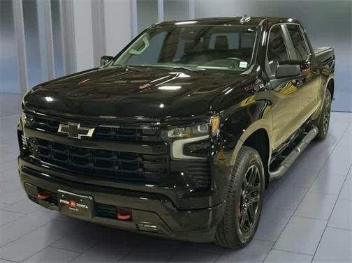 2022 Chevrolet Silverado 1500 RST