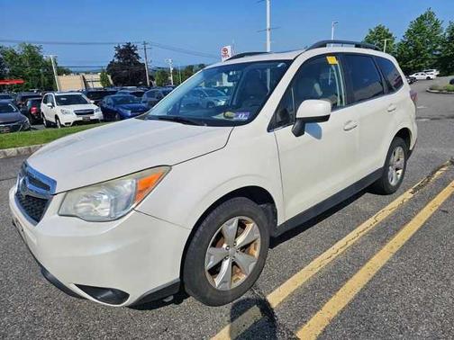 2014 Subaru Forester 2.5i Limited