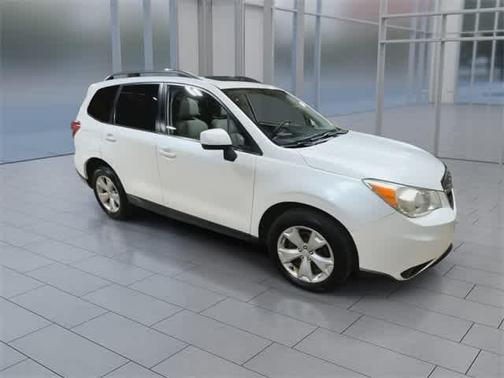 2014 Subaru Forester 2.5i Limited