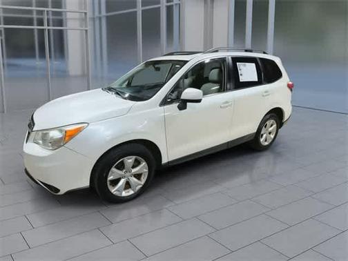 2014 Subaru Forester 2.5i Limited
