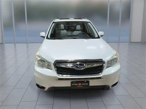 2014 Subaru Forester 2.5i Limited