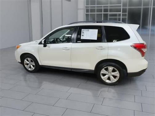 2014 Subaru Forester 2.5i Limited