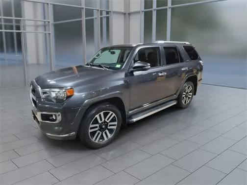 2018 Toyota 4Runner Limited