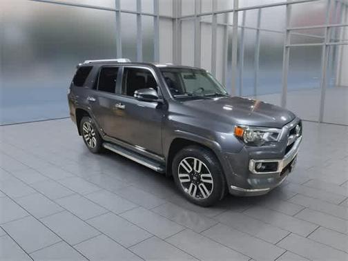 2018 Toyota 4Runner Limited