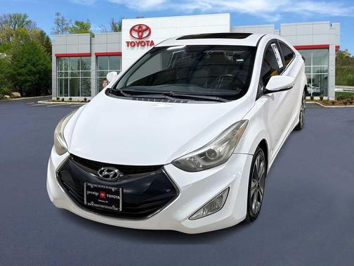 2014 Hyundai ELANTRA Base