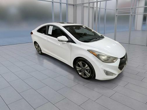 2014 Hyundai ELANTRA Base