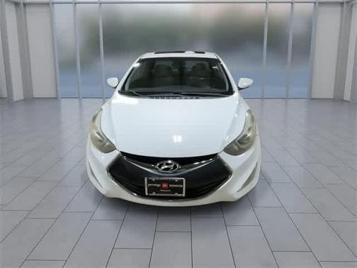 2014 Hyundai ELANTRA Base