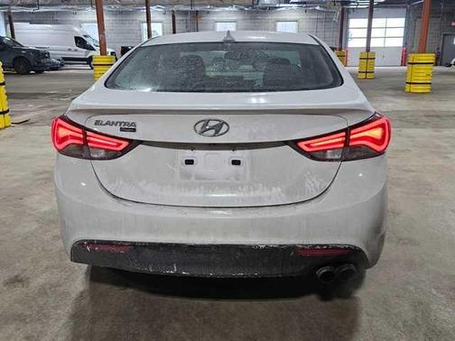 2014 Hyundai ELANTRA Base