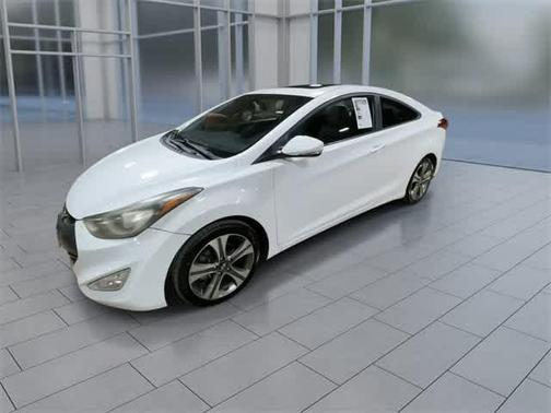 2014 Hyundai ELANTRA Base