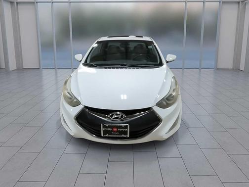 2014 Hyundai ELANTRA Base