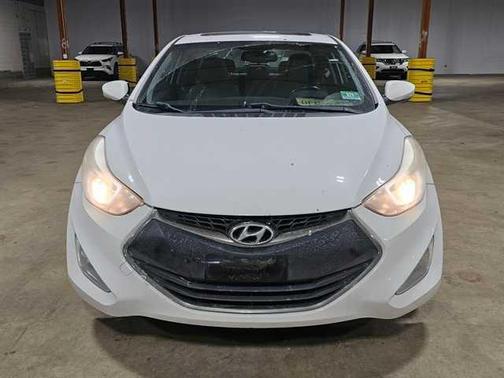 2014 Hyundai ELANTRA Base