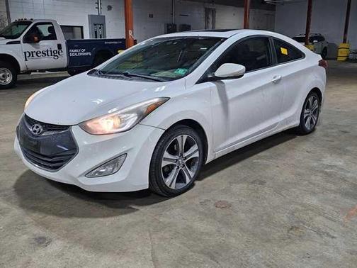 2014 Hyundai ELANTRA Base