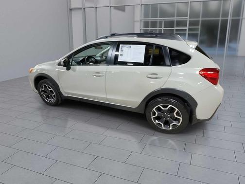 2015 Subaru XV Crosstrek 2.0i Premium