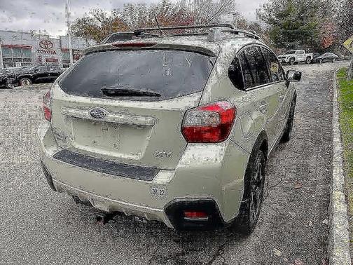 2015 Subaru XV Crosstrek 2.0i Premium