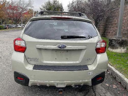 2015 Subaru XV Crosstrek 2.0i Premium