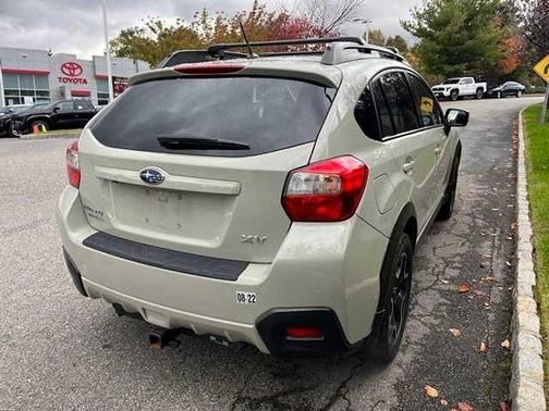 2015 Subaru XV Crosstrek 2.0i Premium