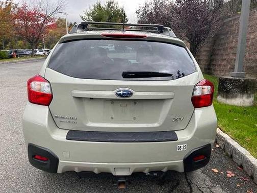 2015 Subaru XV Crosstrek 2.0i Premium