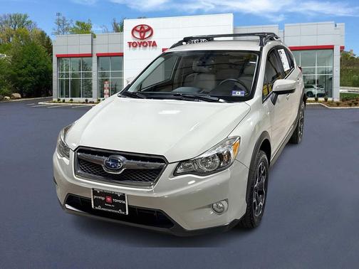 2015 Subaru XV Crosstrek 2.0i Premium