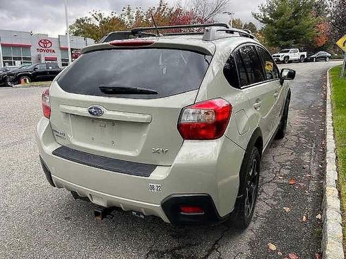 2015 Subaru XV Crosstrek 2.0i Premium
