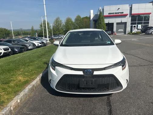 2020 Toyota Corolla Hybrid LE