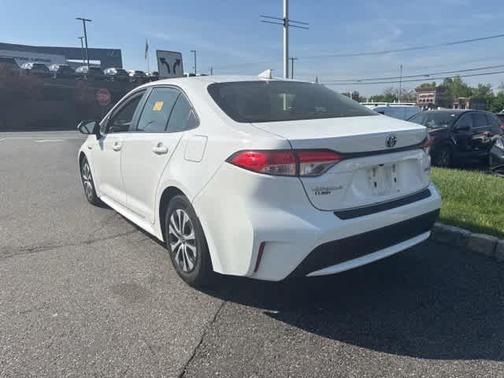 2020 Toyota Corolla Hybrid LE