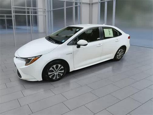 2020 Toyota Corolla Hybrid LE