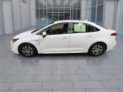 2020 Toyota Corolla Hybrid LE