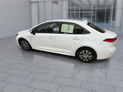 2020 Toyota Corolla Hybrid LE