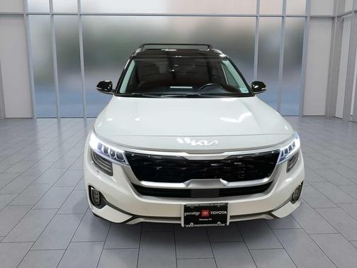 2022 Kia Seltos SX Turbo