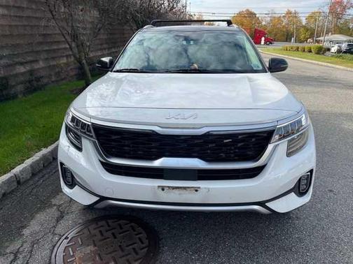 2022 Kia Seltos SX Turbo